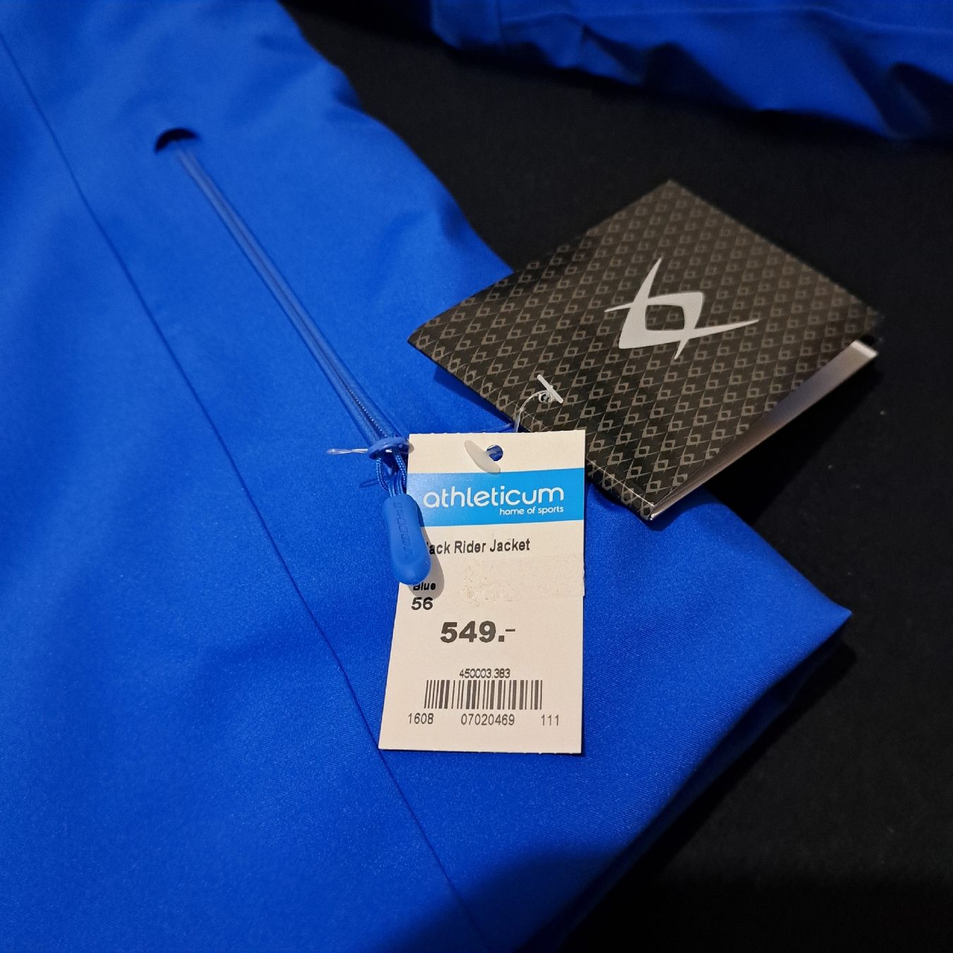 Völkl Vestes: LA ROLLS DES VESTES DE SKI – Neuf avec emballage d'origine à Bercher par gfc_cs28 8