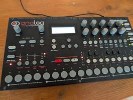 Elektron Analog Four MK 1 - Synthesizer mit Zubehoer