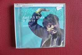 Mazarana Asif Ali Khan & Party CD ( 270)