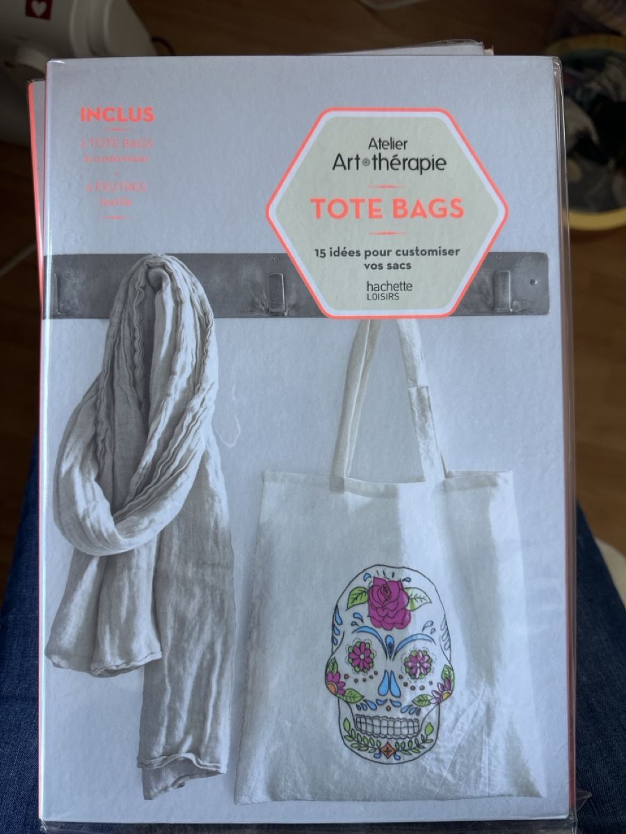Kit bricolage: Coffret créatif tote bag – Nuovo e nell'imballaggio originale da Dully venduto da Gaby_bkz2