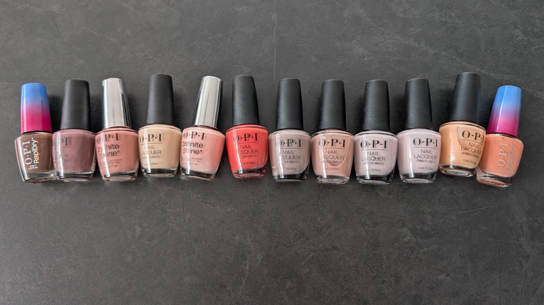 Opi Smalto per unghie: 12 Stück OPI Nagellack – Usato da Zermatt venduto da pinky025