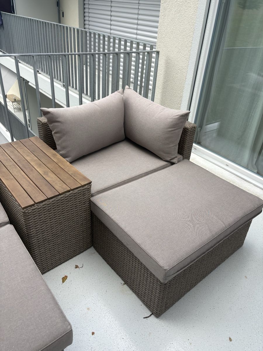 Jysk Liegen & Liegestühle: Balcony/Garden furniture – Neu (gemäss Beschreibung) aus Zürich von den_5zk6 7