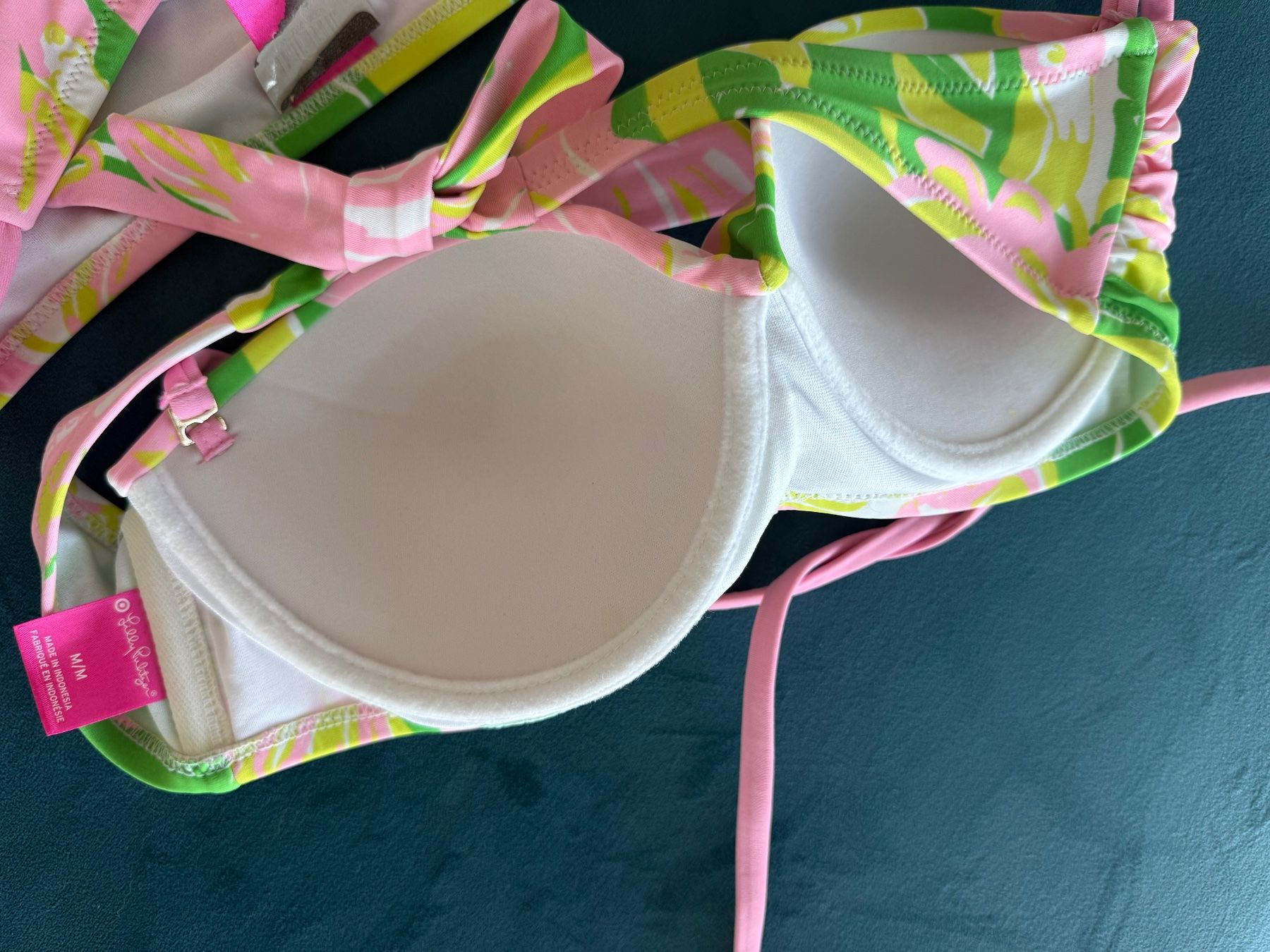 Badekleider & Bikinis: Lilly Pulitzer Women's Bikinis set size M – Neu und originalverpackt aus Lausanne von Nat_Sha 5