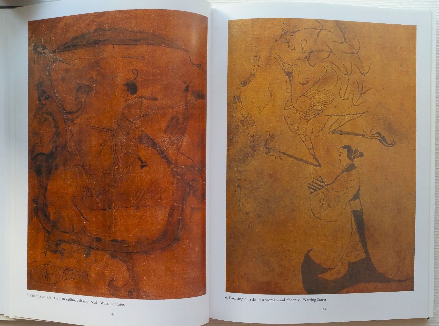 Bücher: CHINESE TEXTILE DESIGNS - Gao Hanyu, 1992 – Gebraucht aus Oberriet SG von ganesh435 3