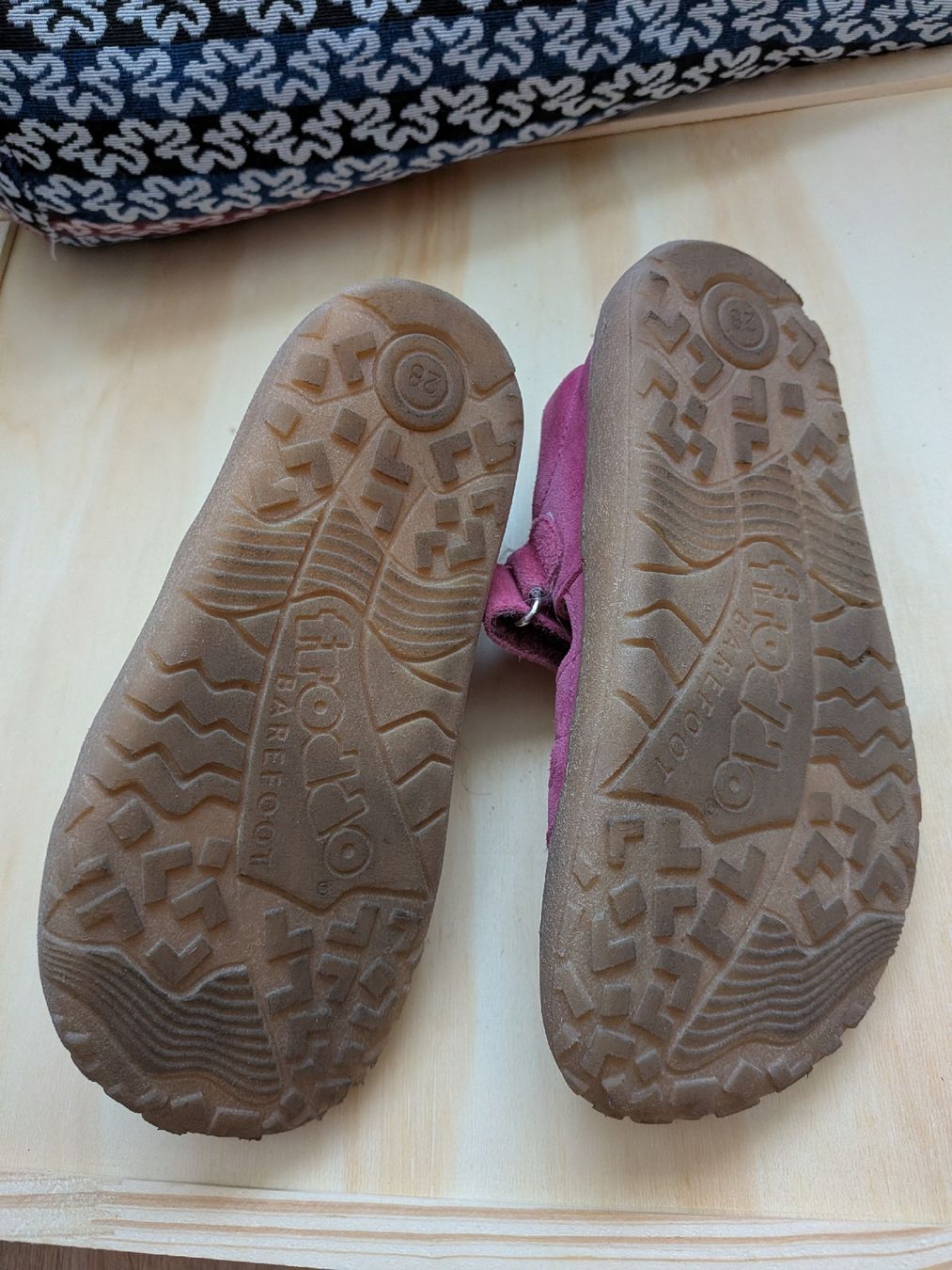 Scarpe per ragazze: Froddo Barfuss-Sandalen, Grösse 28 – Usato da Zofingen venduto da Droni_A 4