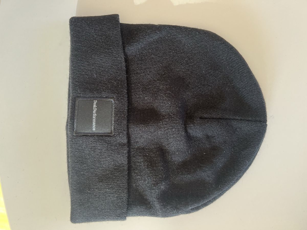 Peak Performance Hüte, Mützen & Caps: Peak Performance Mütze – Gebraucht aus Zürich von caro.ha.