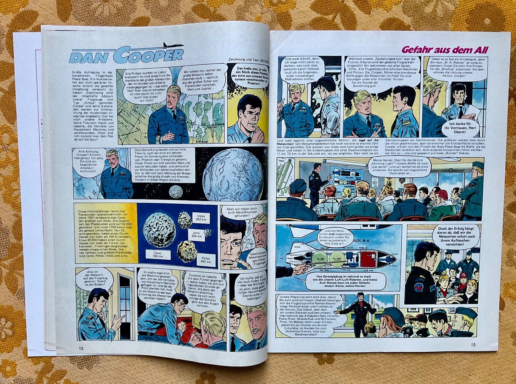 BD: Zack Heft Nr 5 von 1979 – D'occasion à Endingen par nathan05 2
