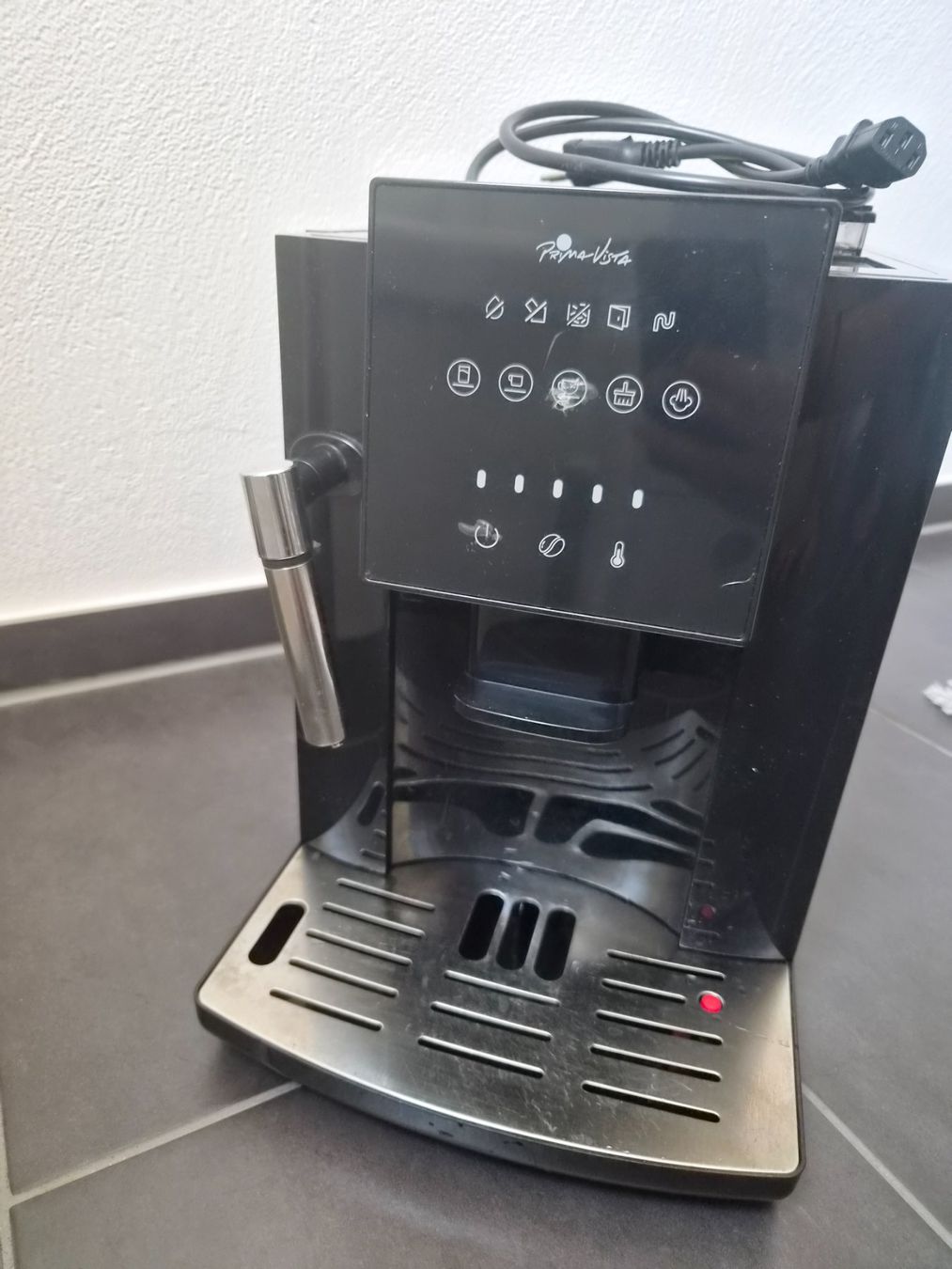 Macchine per caffè & Macchine per espresso: Kaffeevollautomat Prima Vista – Usato da Domat Ems venduto da tchnesa 4