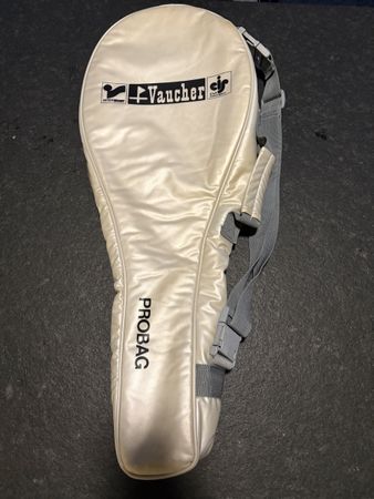 Vintage Tennisschlägertasche PROBAG / Vaucher Sport Retro