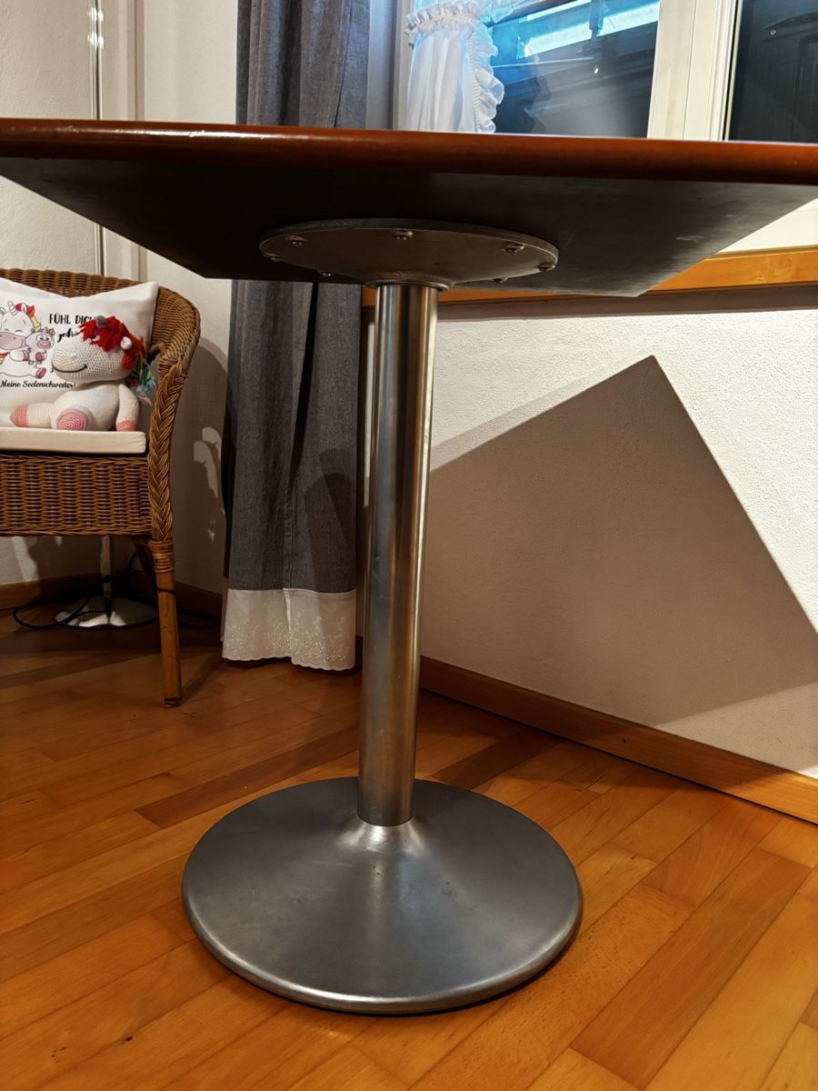 Tables: Bistrotisch – D'occasion à Erlinsbach par luk_9hz2 1