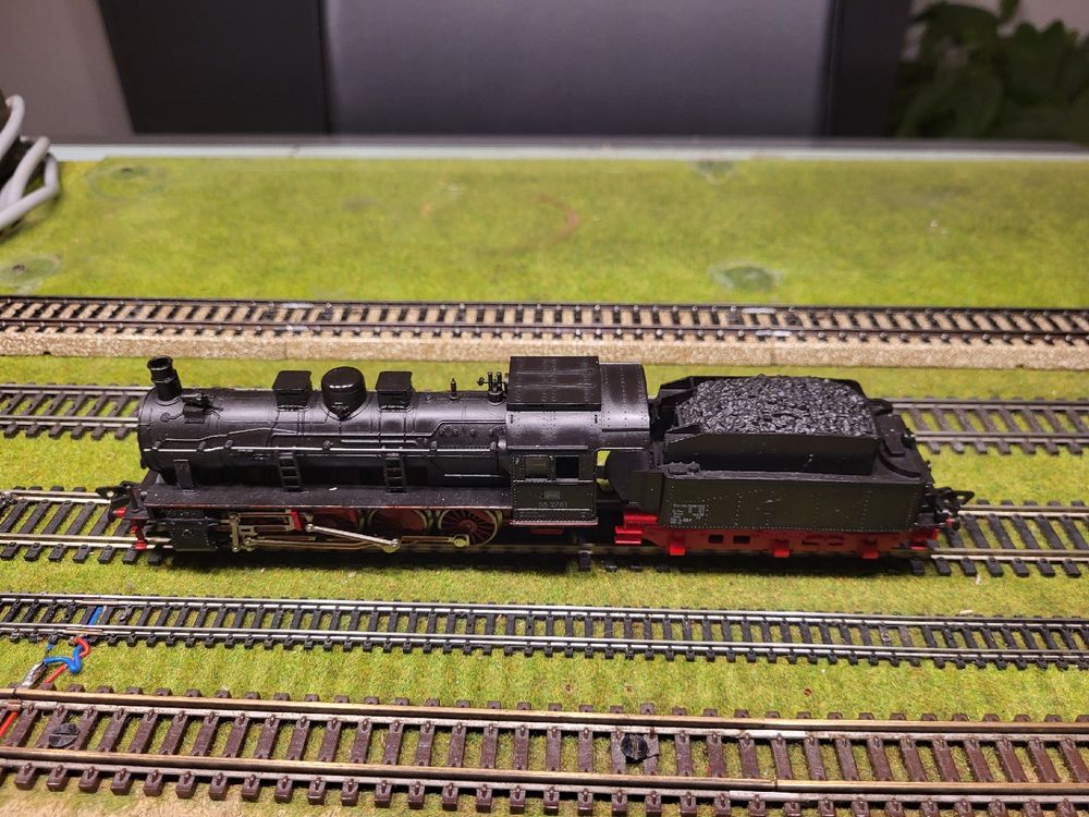 Locomotives Fleischmann pour modélisme ferroviaire à l'échelle HO
