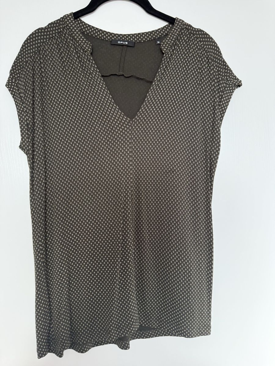 Opus T-shirt: Schönes Shirt von Opus Gr. 36 – Nuovo (secondo la descrizione) da Weiach venduto da Wikingnoldi