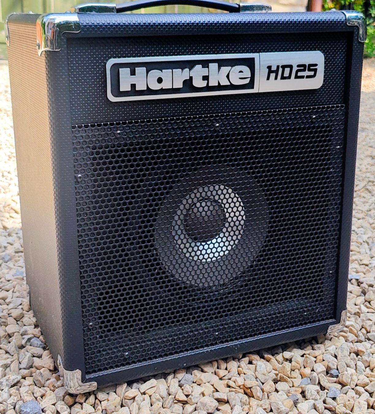 Hartke Amplificateurs: Hartke HD 25, Bassamp – D'occasion à Ebikon par Hulahup0