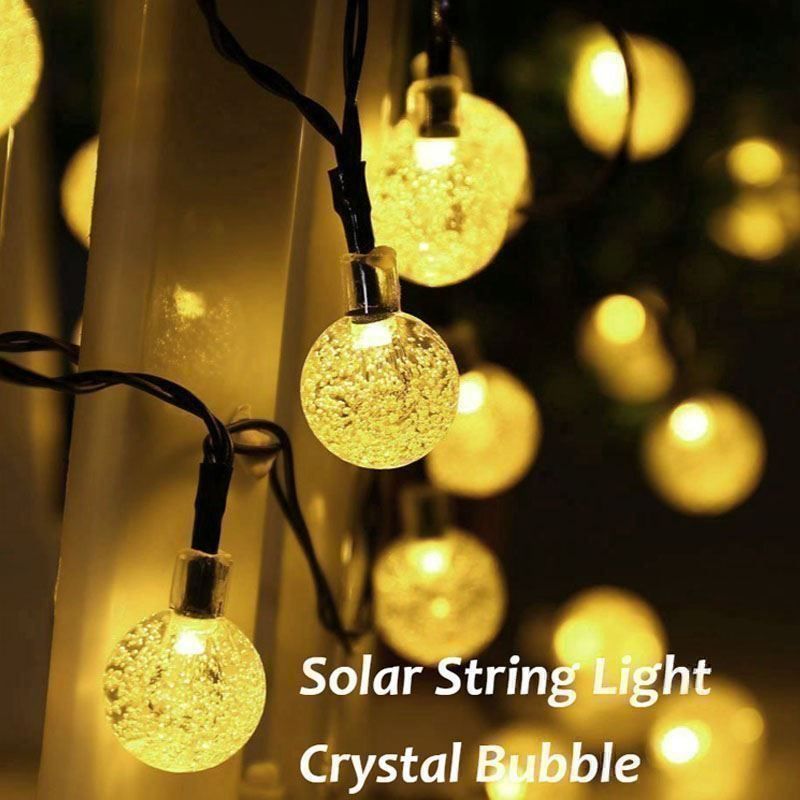 Ghirlande e barre luminose: Lichterkette Streifen Garten Licht 30LED – Nuovo (secondo la descrizione) da Thun venduto da Newnewshop 5