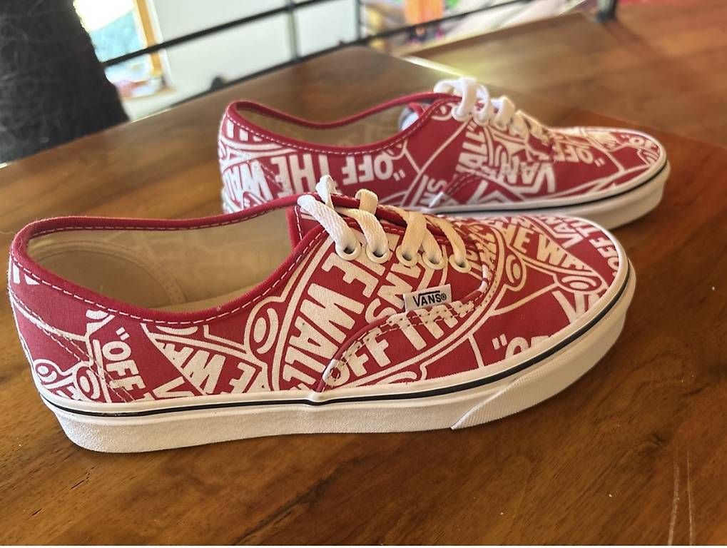 Scarpe da uomo: Baskets Vans  – Nuovo e nell'imballaggio originale da Chamoson venduto da ccarruzzo 1