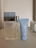 Dolce & Gabbana Light Blue Eau de Toilette 100ml Set