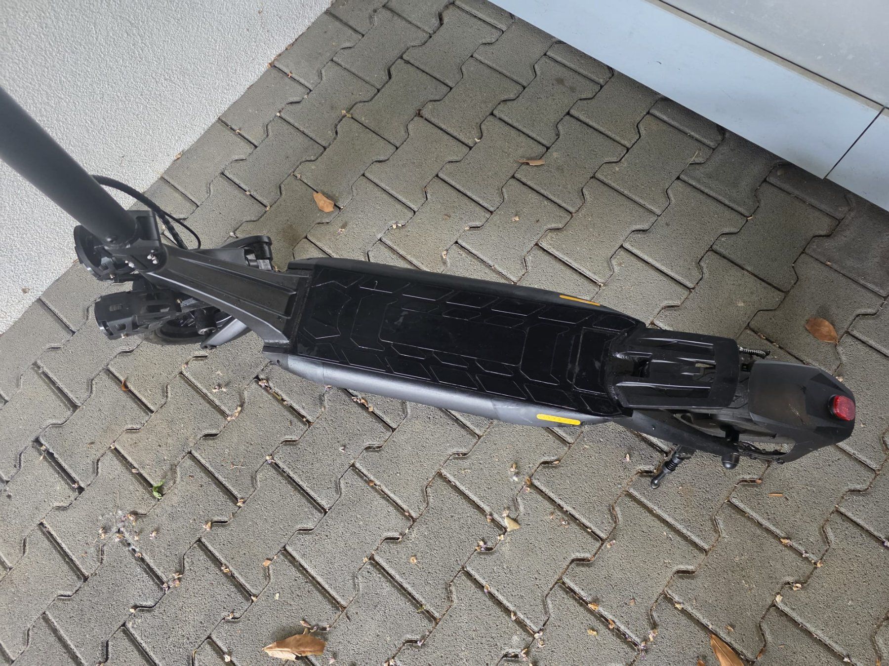 Kickboard: Elektro Scooter Ruptor R3/V3 (800 Watt - 45 km/h max.) – Gebraucht aus Ueken von Suasum 3