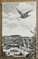 Gruss aus Einsiedeln, Kloster u. Wallfahrtskirche