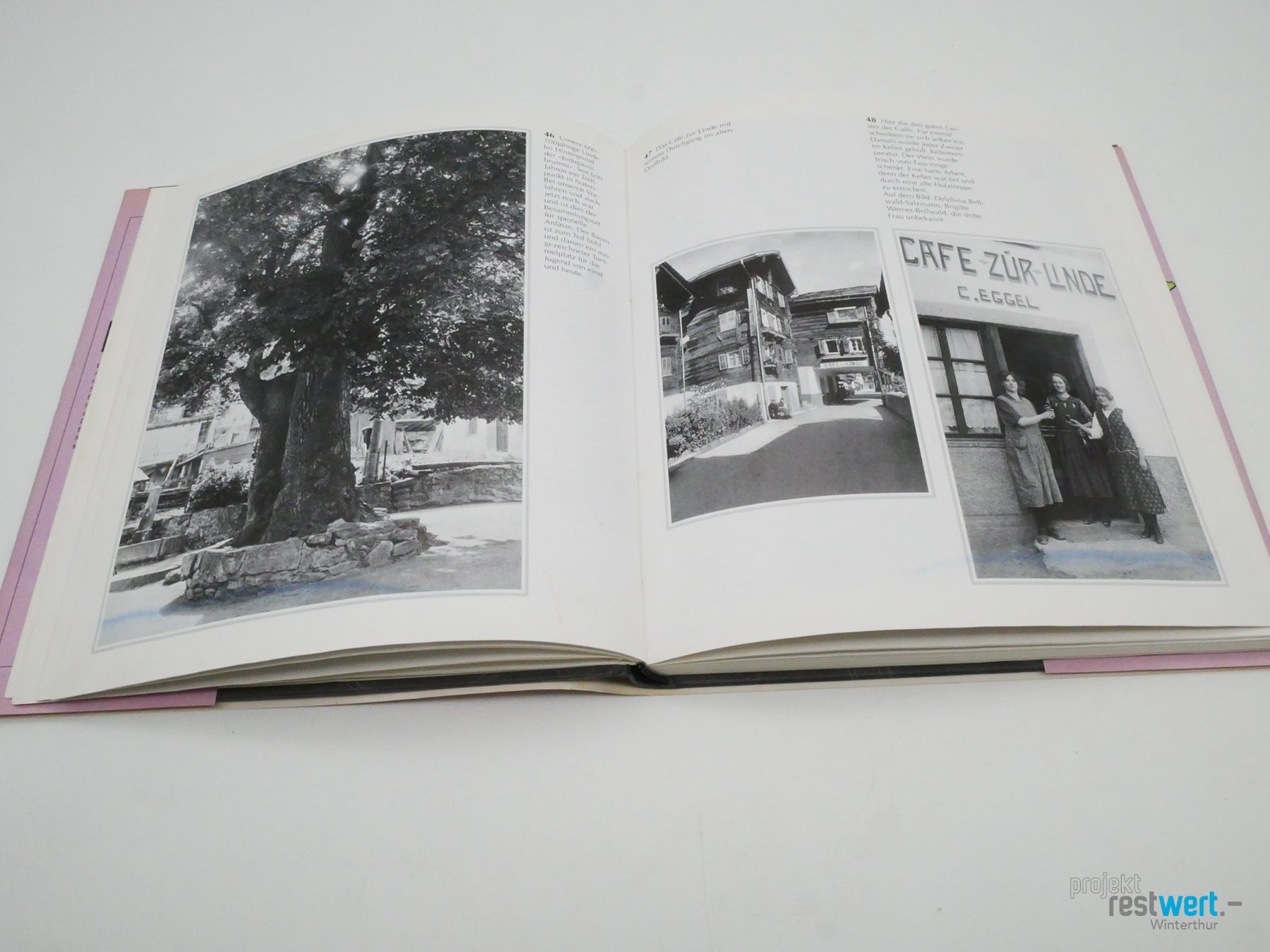 Libri: LEANDER BIFFIGER - Erinnern Sie sich Naters – Usato da Winterthur venduto da Restwert_Winterthur 5
