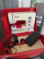 Bernina 831 electr revidiert  12 Monate Garanti Komplett