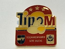 1 Pin Tipo M Teigwarenfabrik Migros Buchs Jowa