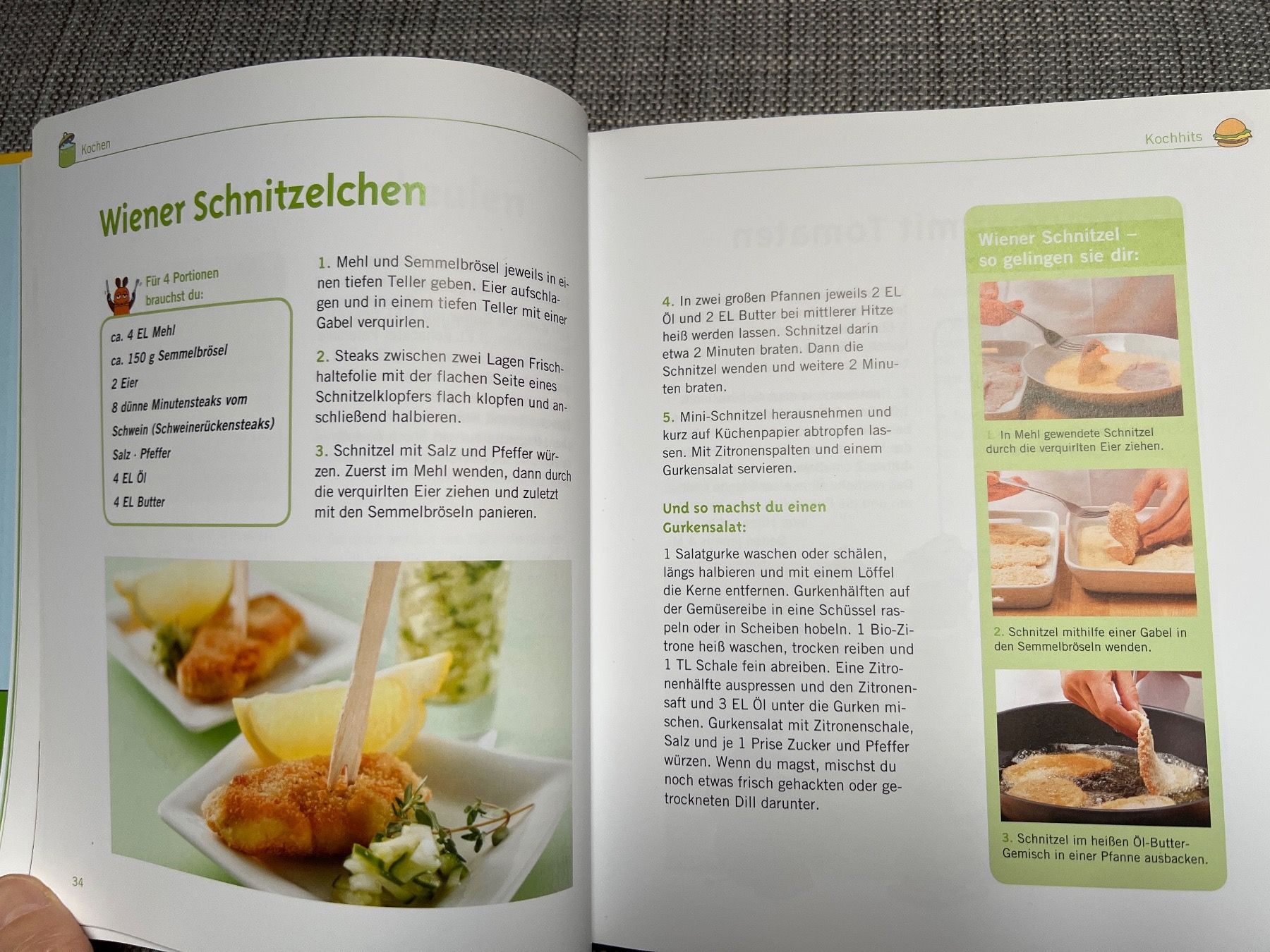 Libri: Kochen und Backen mit der Maus – Nuovo (secondo la descrizione) da Kirchberg BE venduto da Bergdorf16 4