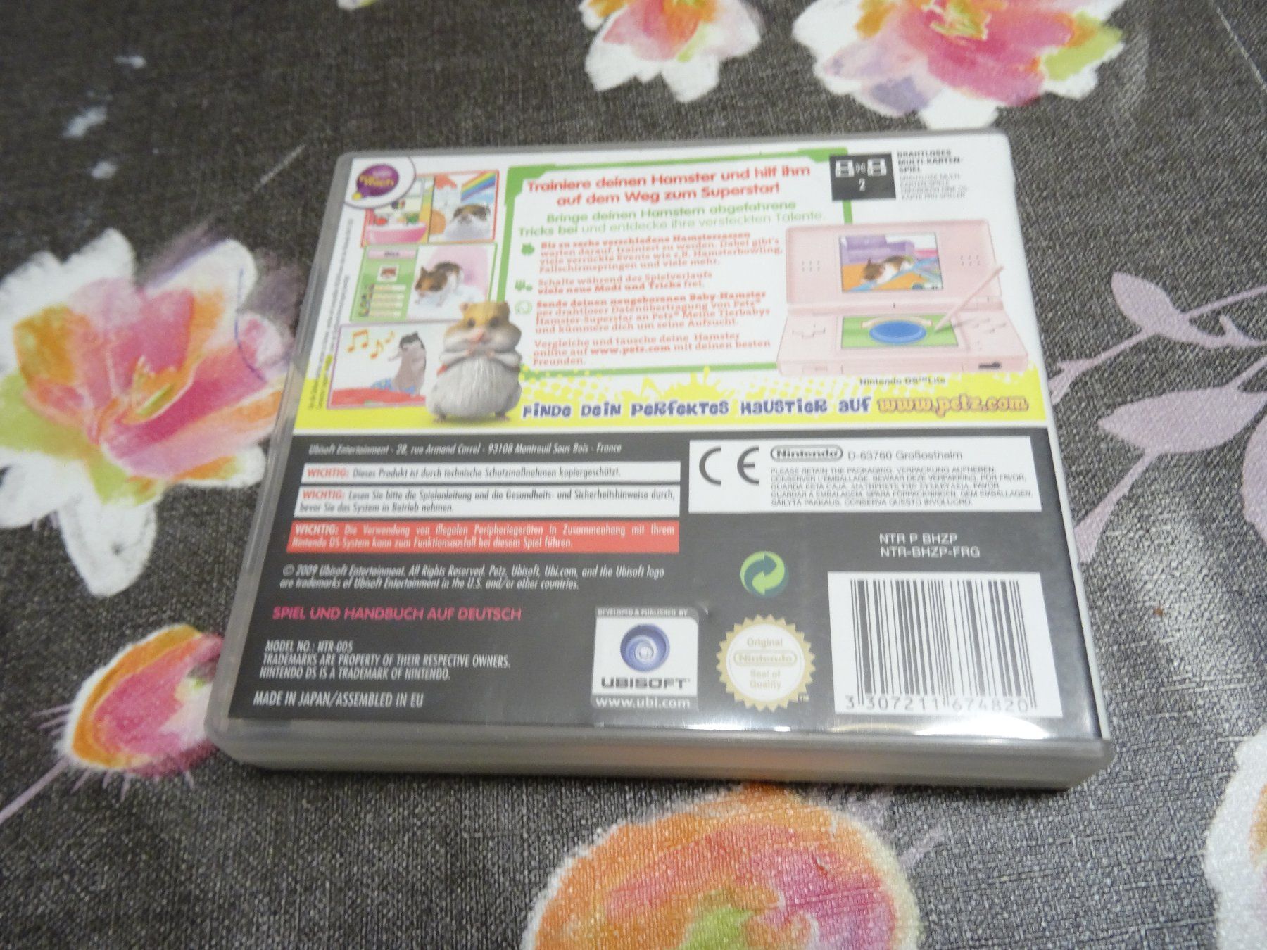 Nintendo Giochi: Petz - Hamster-Superstar DS – Usato da Olten venduto da Disc-Ausverkauf 2