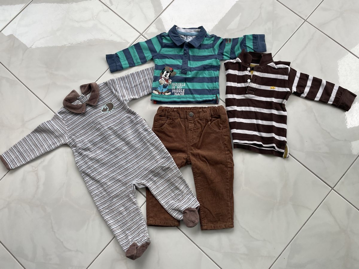 Lotti & Set di vestiti: Kleiderset Gr 74 – Usato da Kriens venduto da boramisch 2