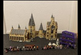 Lego Harry Potter collection 3 sets
