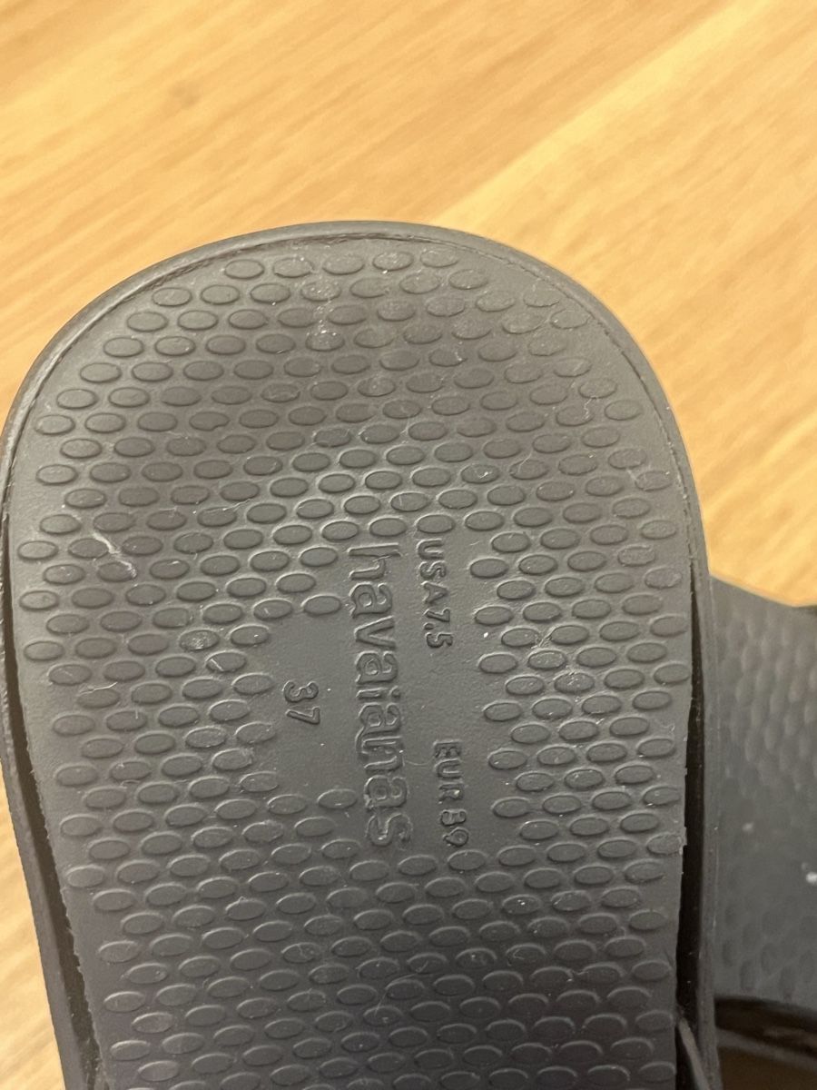 Havaianas Scarpe da donna: Havaianas Plateau Grösse 39 – Usato da Bern venduto da jol_8hxs 1