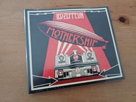 Led Zeppelin: Mothership (2015 Reissue) 2 CDs - neu