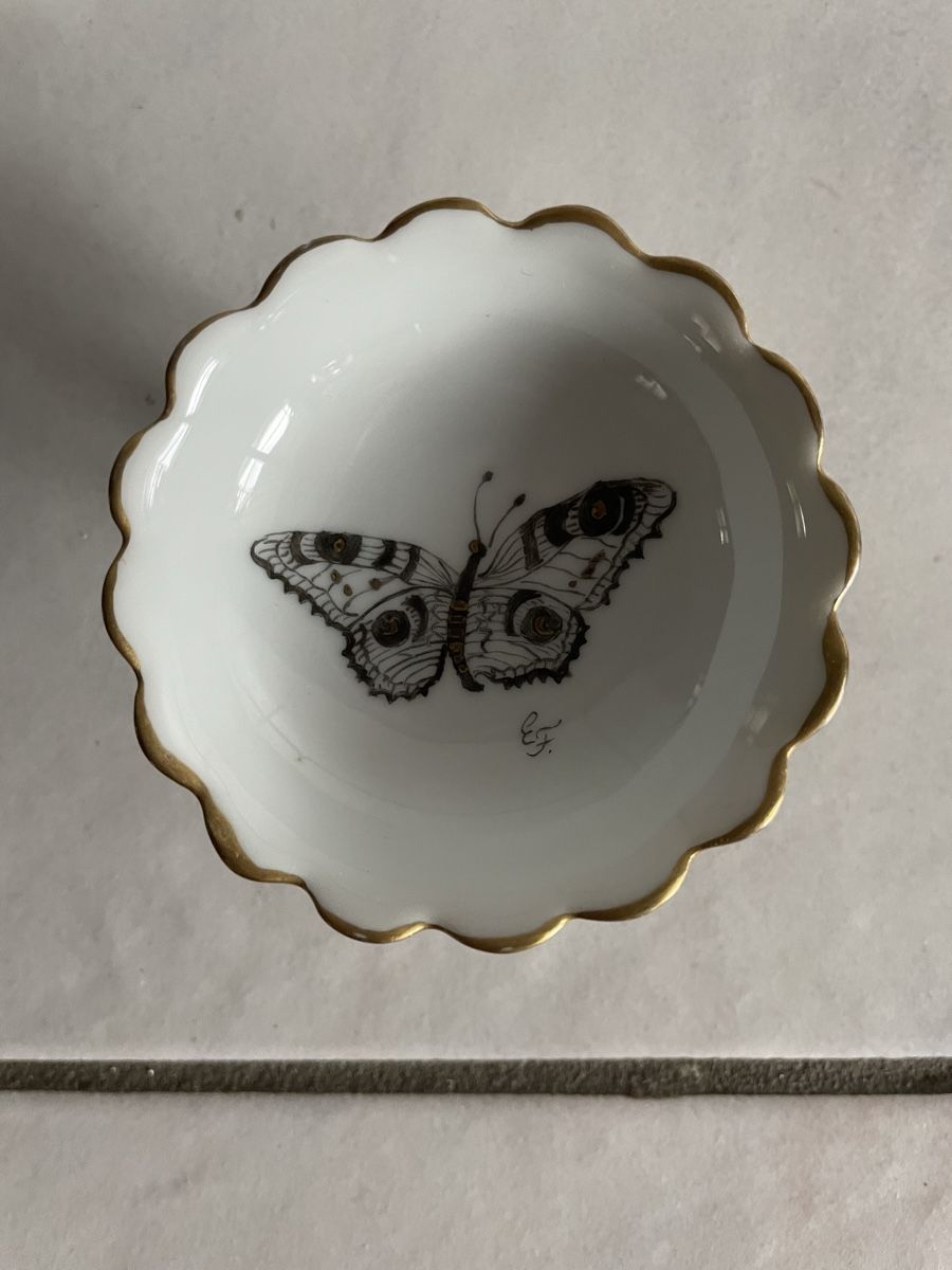 Tutte le decorazioni: Kleine Schmuck - Schale – Usato da Kaiseraugst venduto da KlausSina 1