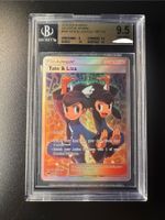 Tate Liza BGS 9.5 Pokemon