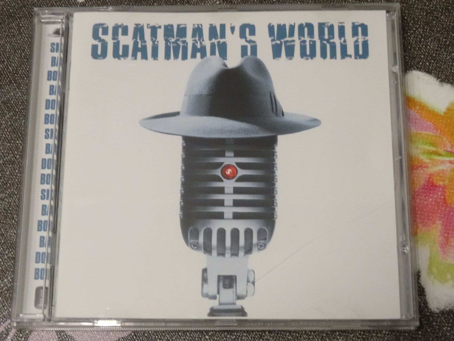 CD: Scatman John -  Scatman's World CD – Usato da Olten venduto da Disc-Ausverkauf