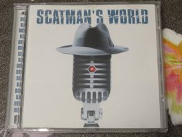Scatman John -  Scatman's World CD