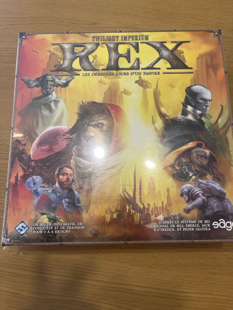Giochi: Rex – Nuovo e nell'imballaggio originale da Pully venduto da Guylene_11