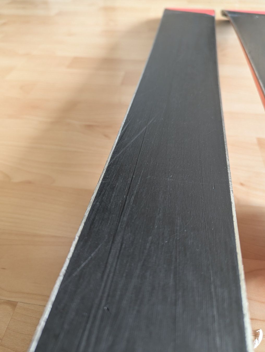Rossignol Sci: Allmountain Ski mit Bindung (180 lang - 88 Mitte) Rossignol – Usato da Wetzikon ZH venduto da sil_62gm 3