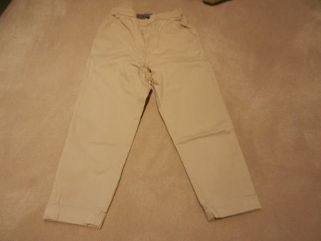 Bonpoint Hosen Jungs Boys 8 Jahre beige - top