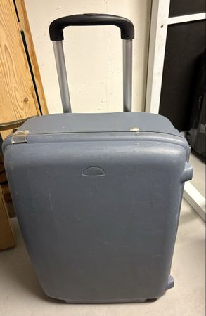 Samsonite Hartschalenkoffer. Gebraucht. 