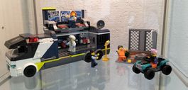 Lego City 60418 Mobiler Polizeitruck