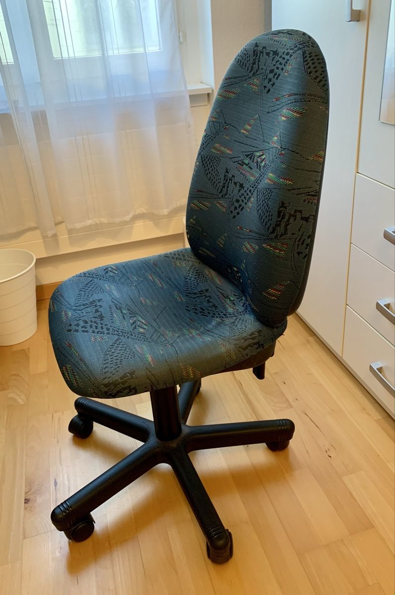 Sedie: Chaise de bureau pivotante – Usato da Biel/Bienne venduto da granitod