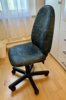 Chaise de bureau pivotante
