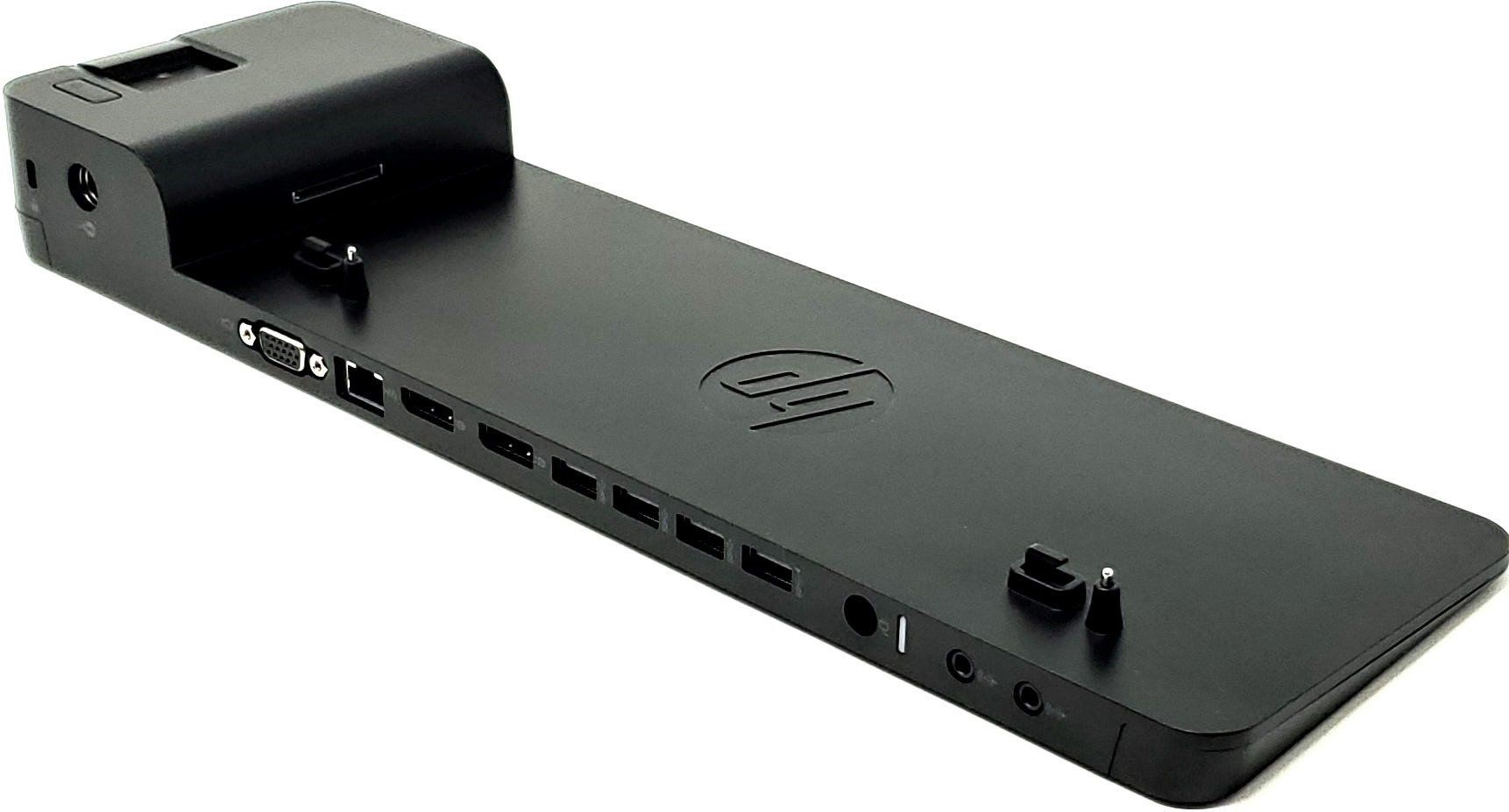 Hewlett Packard Docking station: HP Dockingstation + USB Hub – Usato da Seewen SZ venduto da Timekeeper 1
