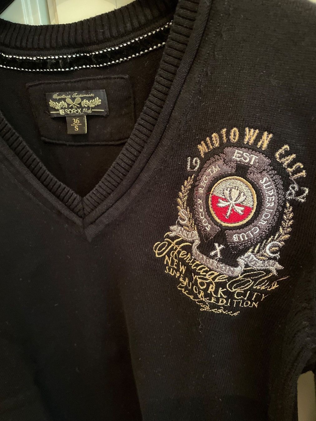 Pullover & Sweatshirts: Soccx Pullover Gr. S – Gebraucht aus Zürich von wijon07 1