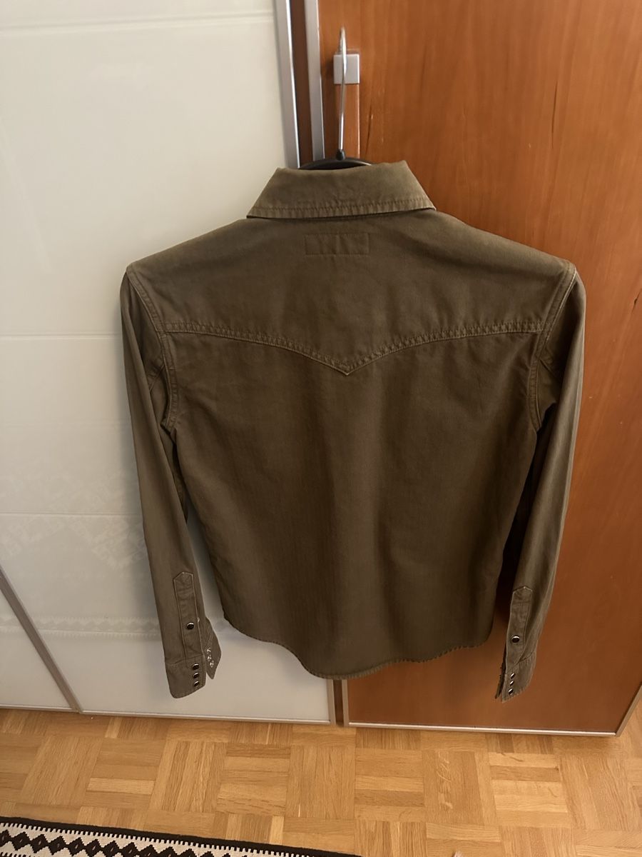 Blusen: Saint Laurent Hemd – Gebraucht aus Zürich von Michael-Berger 1