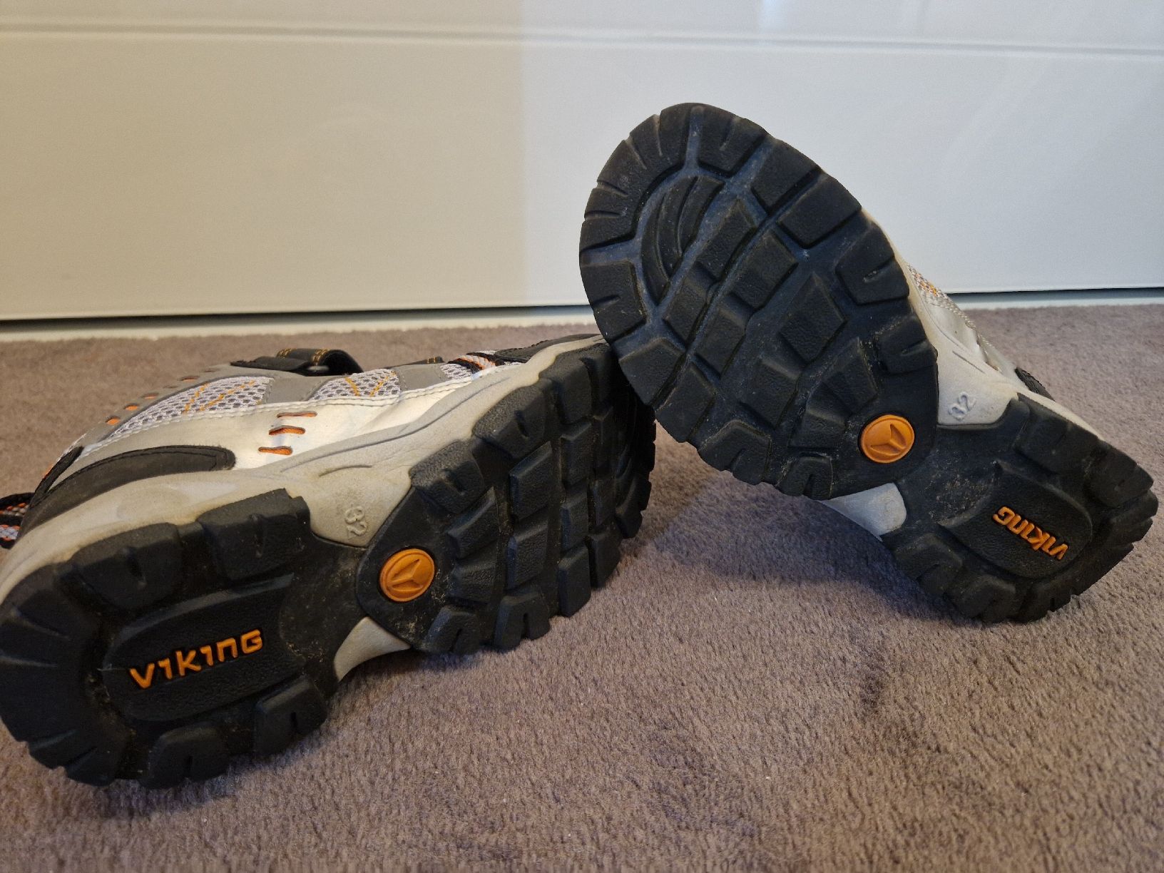 Viking Scarpe per ragazzi: Viking Gore-Tex  Wanderschuhe Gr 32 – Usato da Kaisten venduto da Amore_Rio 2