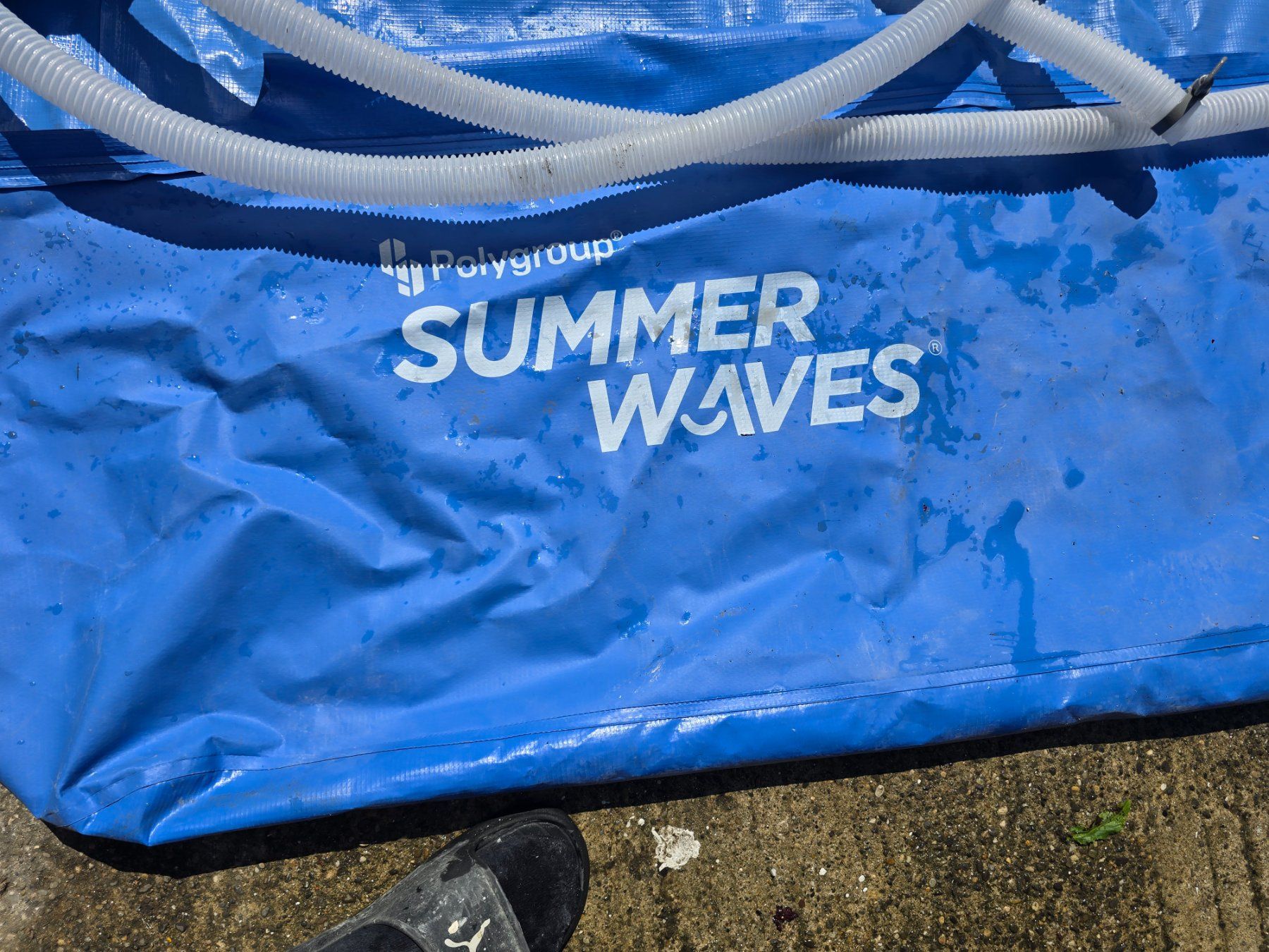 Piscine: Pool Summer Waves – Usato da Balsthal venduto da Sigro0 1