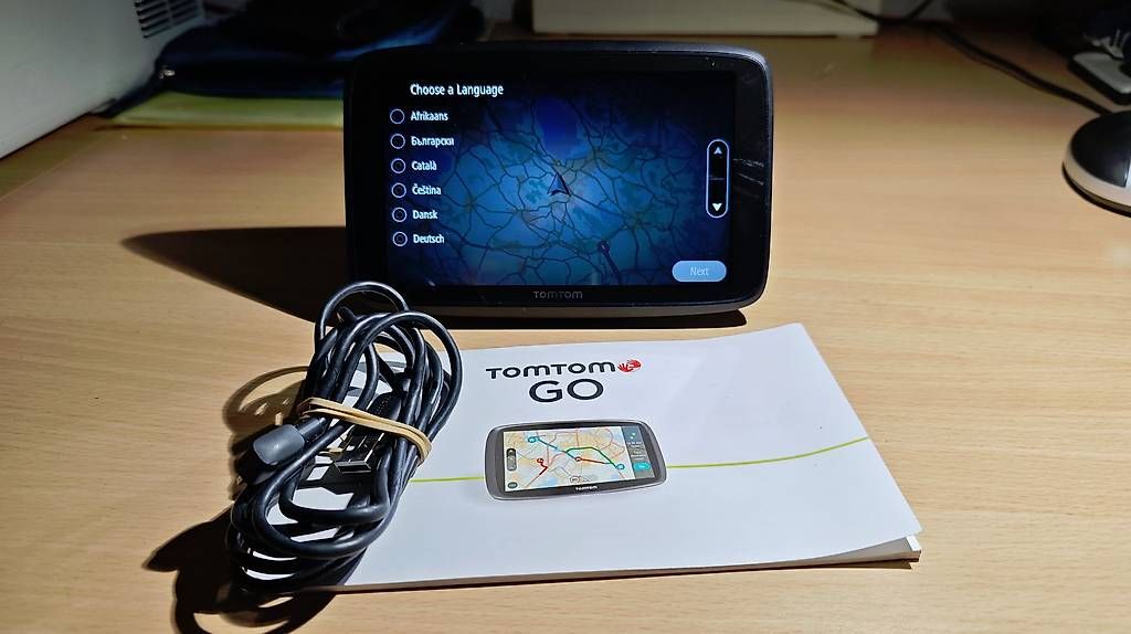 Navigation: Navigationsgerät TomTom GO Essential – D'occasion à Wetzikon ZH par Robank_kn