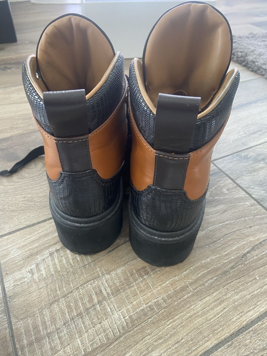 Scarpe da donna: Chloe Ankle Boots Leder Grösse 41 – Nuovo (secondo la descrizione) da Männedorf venduto da Pauc02 4