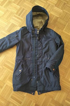 Jacke / Parka für Kinder, Scotch & Soda -- Grösse 140